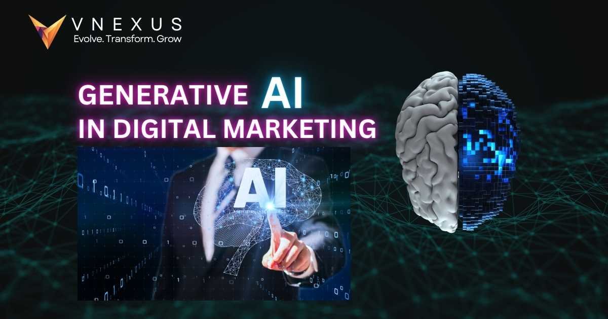 The Impact of Generative AI on Digital Marketing
