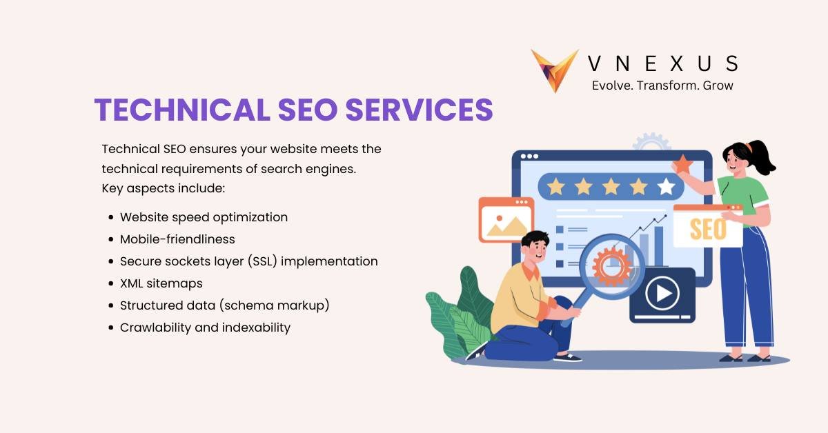 Technical SEO Services: The Ultimate Guide to Optimizing Your Website’s Performance