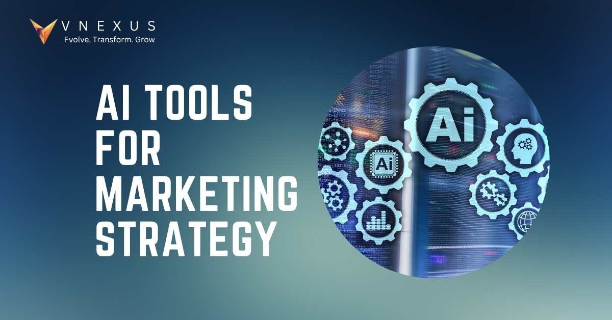 AI Tools for Marketing Strategy: How Artificial Intelligence Is Redefining Digital Growth