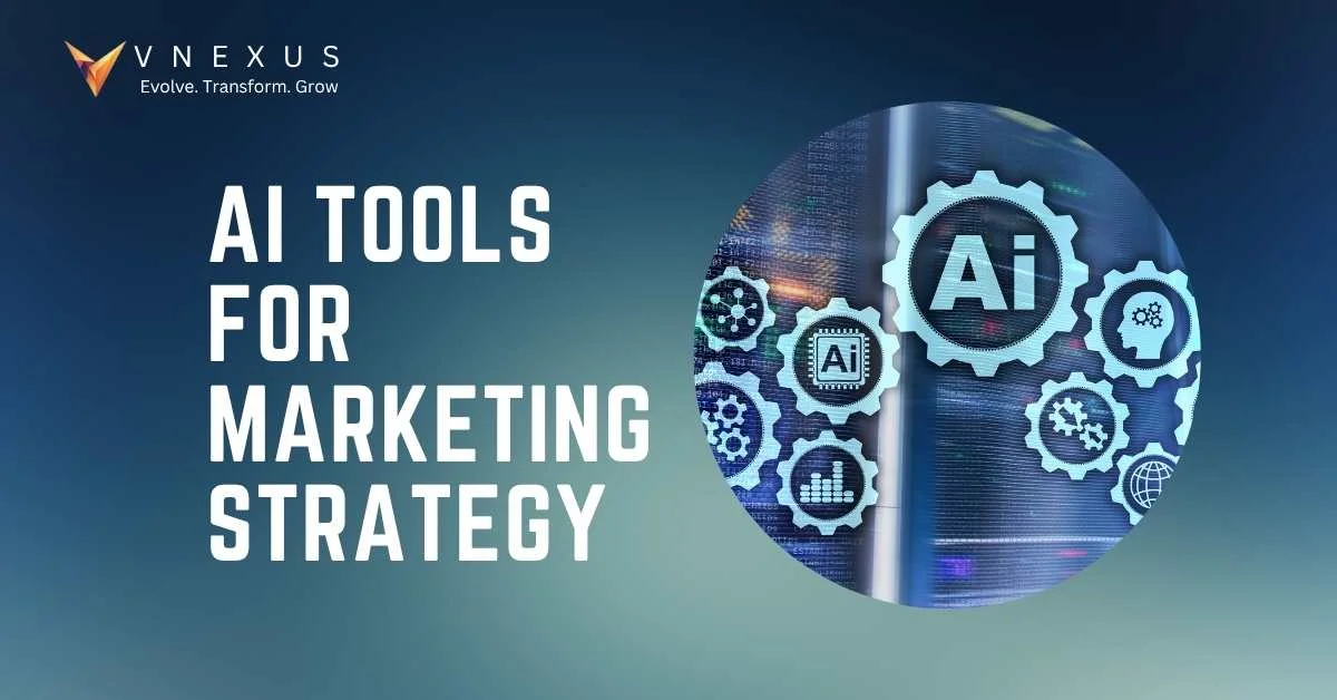 AI Tools for Marketing Strategy: How Artificial Intelligence Is Redefining Digital Growth